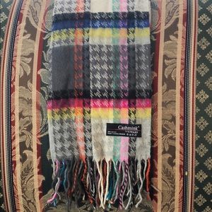 Cashmink Scarf